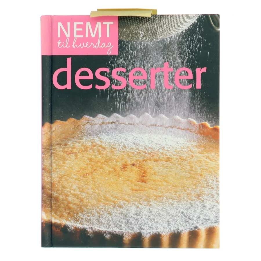 Nemt til hverdag – desserter af Coop Publishing (Bog)