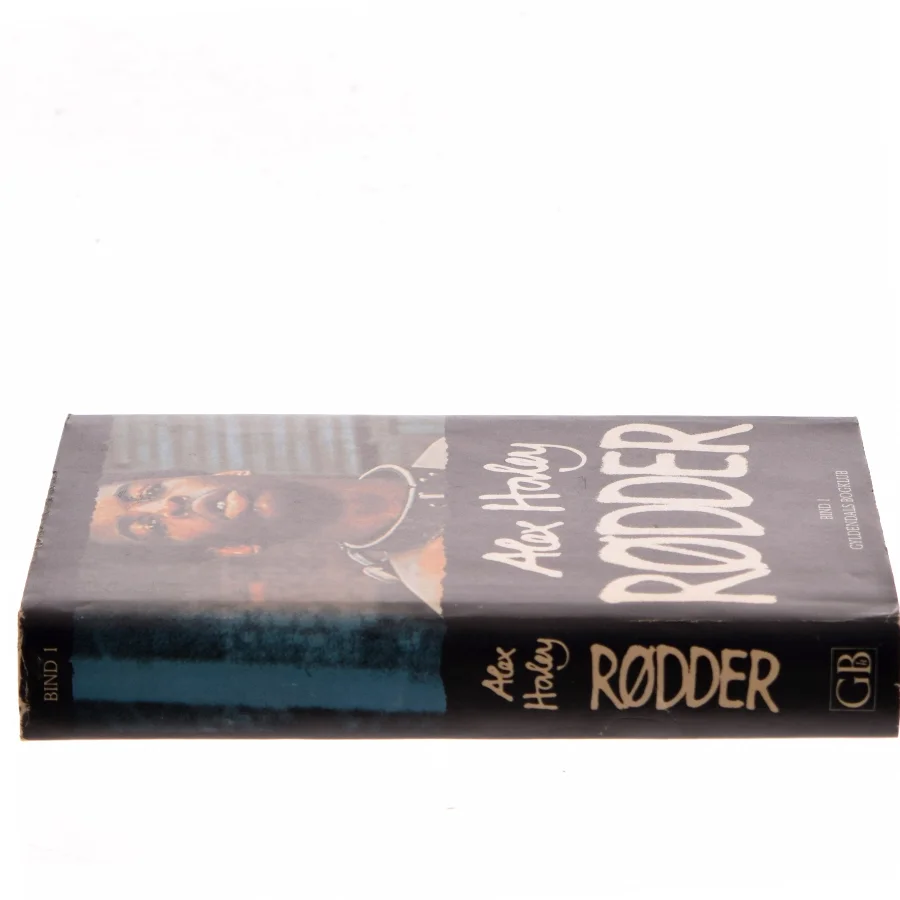 Rødder. Bind 1 af Alex Haley (Bog)