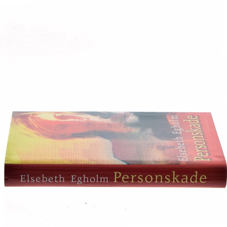 Personskade af Elsebeth Egholm (Bog)