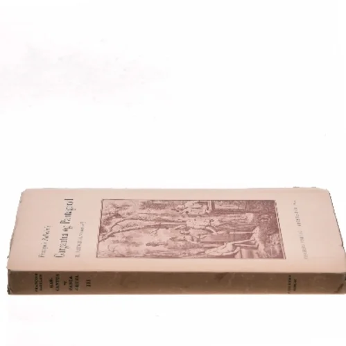 Gargantua og Pantagruel. III. Pantagruel (Anden Del) af François Rabelais (Bog)