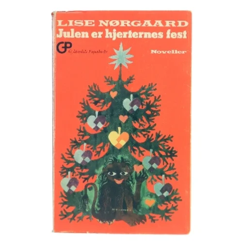 Julen er hjerternes fest af Lise Nørgaard (Bog)