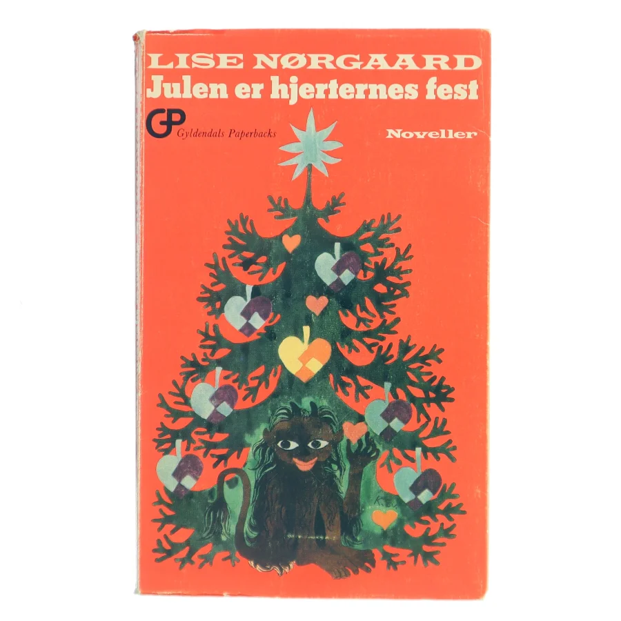 Julen er hjerternes fest af Lise Nørgaard (Bog)