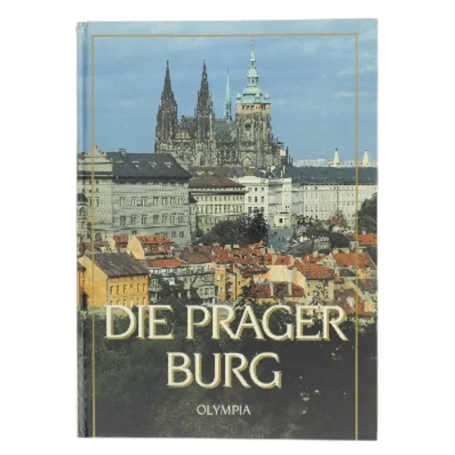 Die Prager Burg (Bog)