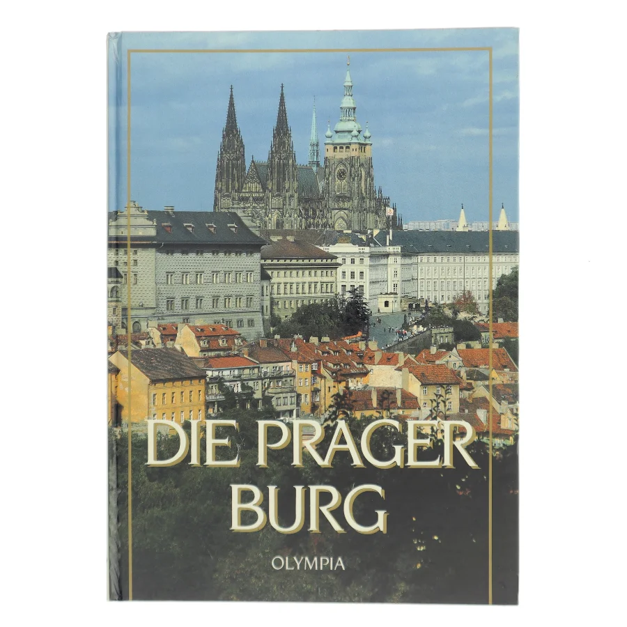 Die Prager Burg (Bog)