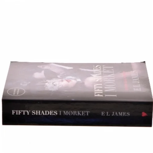 Fifty shades. Bind 2, I mørket af E. L. James (Bog)