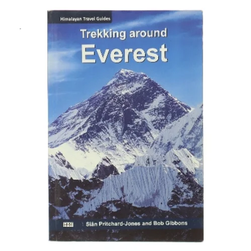 Trekking around Everest (Bog)