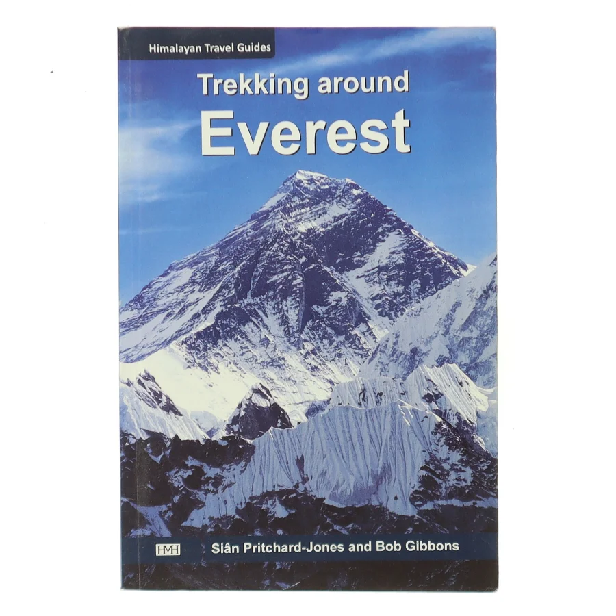 Trekking around Everest (Bog)