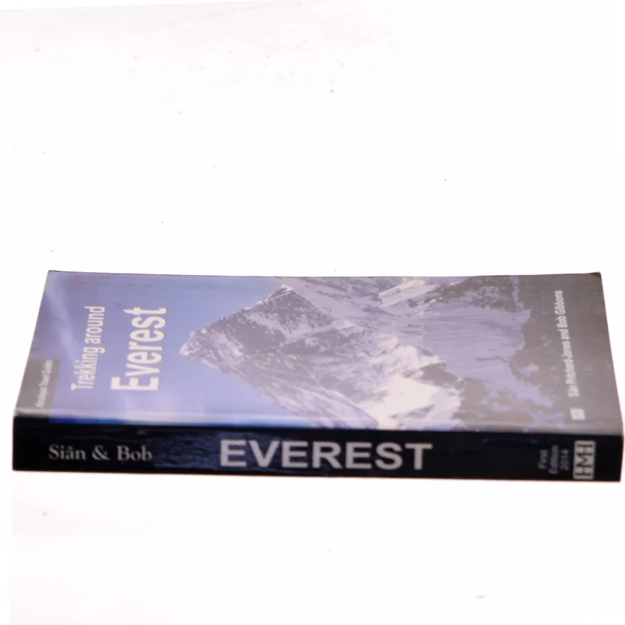 Trekking around Everest (Bog)