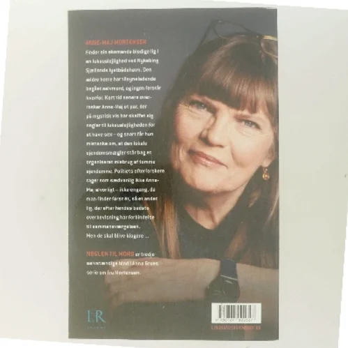 Nøglen til mord : kriminalroman af Anna Grue (Bog)