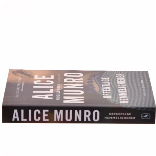 Offentlige hemmeligheder af Alice Munro (Bog)