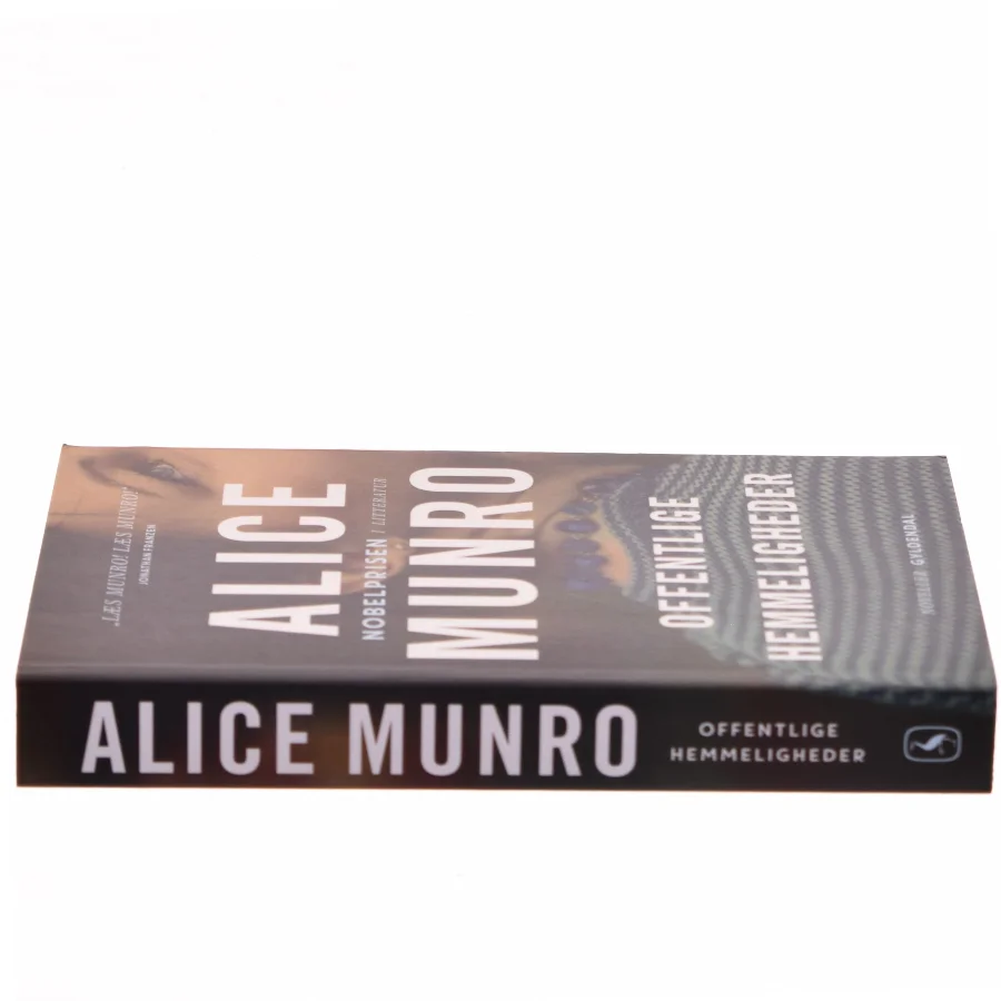 Offentlige hemmeligheder af Alice Munro (Bog)