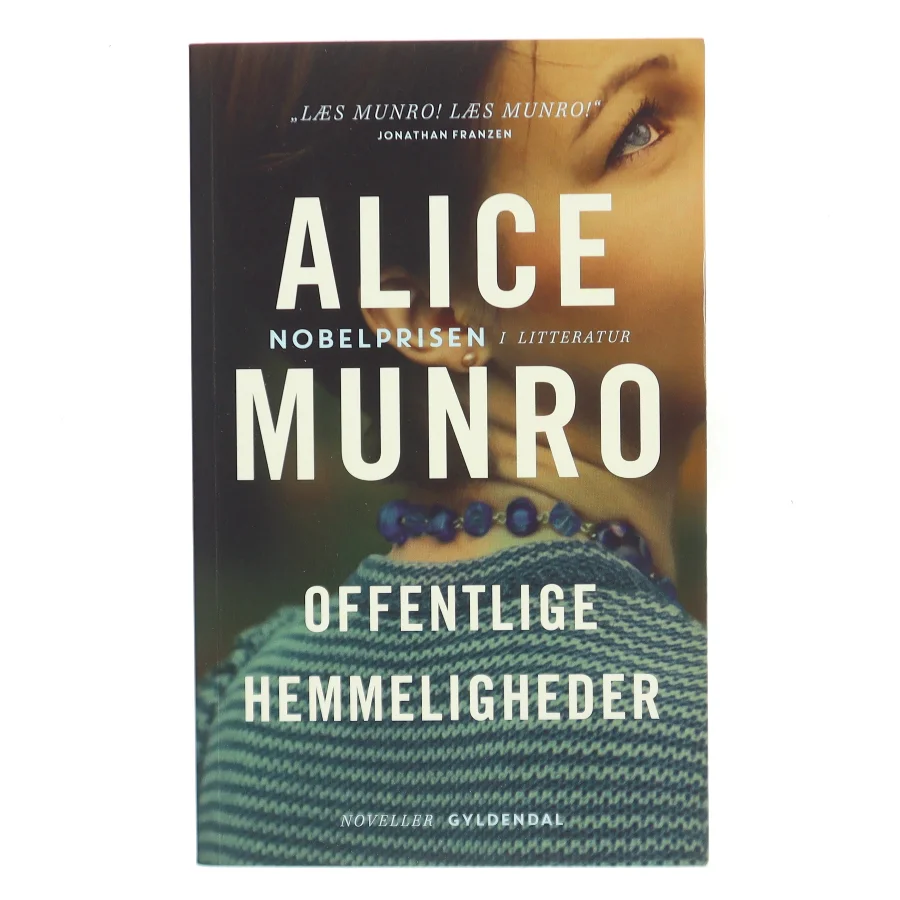 Offentlige hemmeligheder af Alice Munro (Bog)