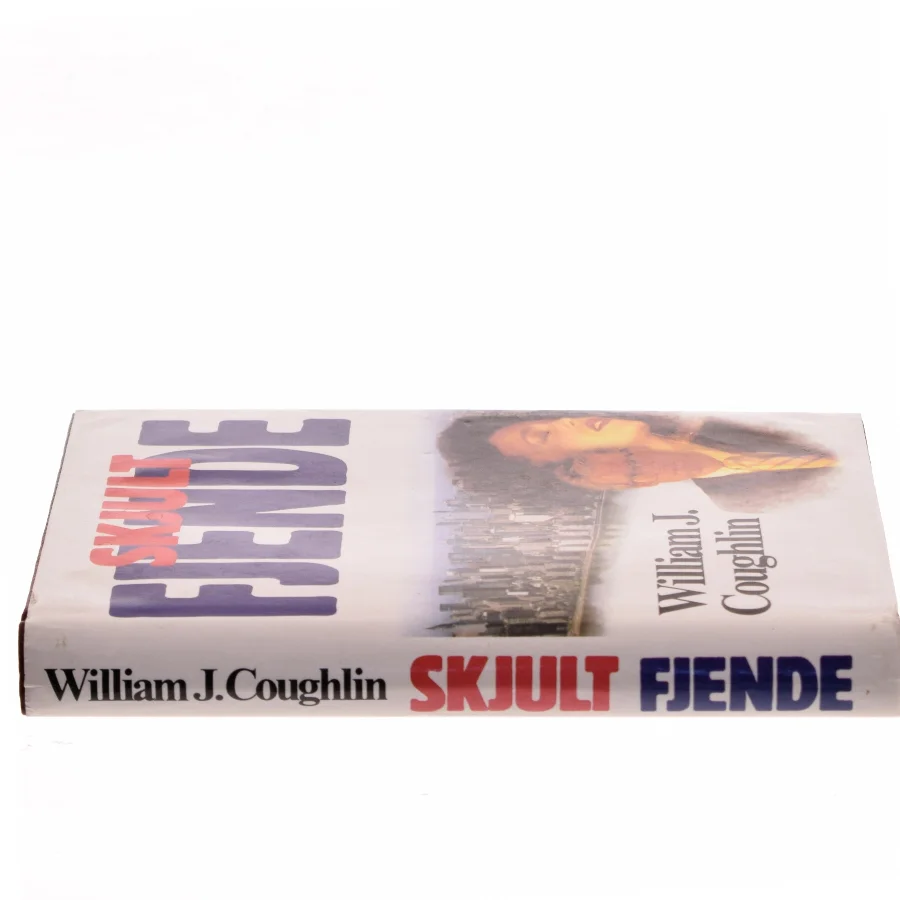 Skjult fjende af William J. Coughlin (Bog)