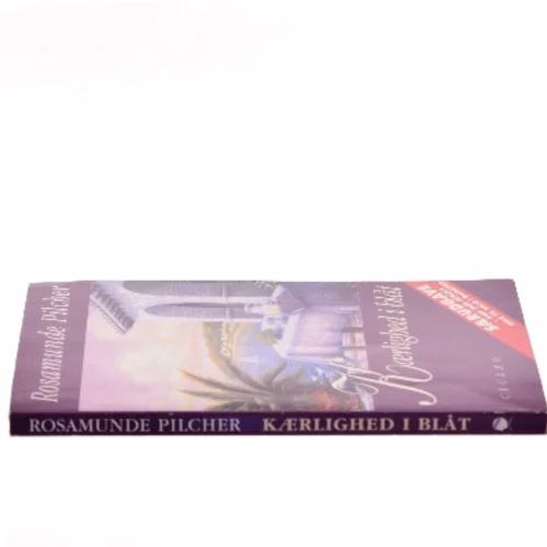 Kærlighed i blåt af Rosamunde Pilcher (Bog)