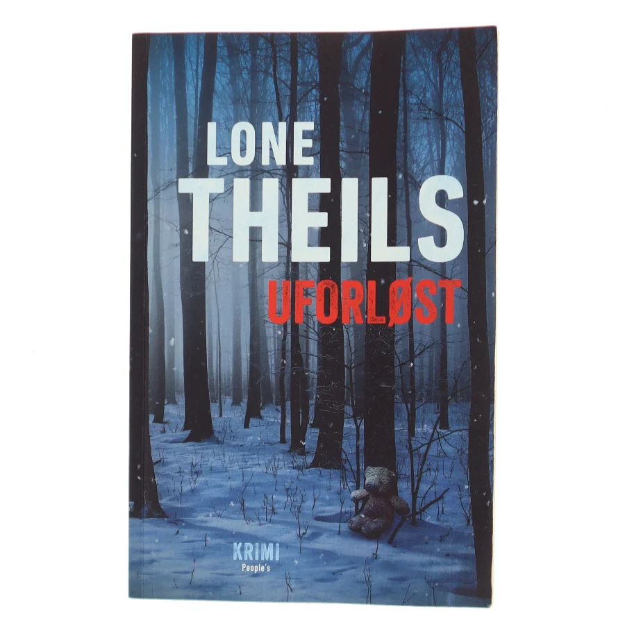 Uforløst af Lone Theils (Bog)