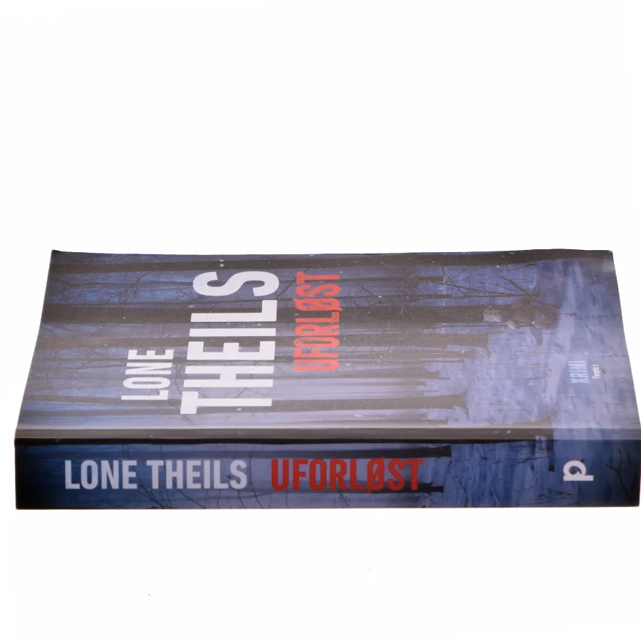 Uforløst af Lone Theils (Bog)