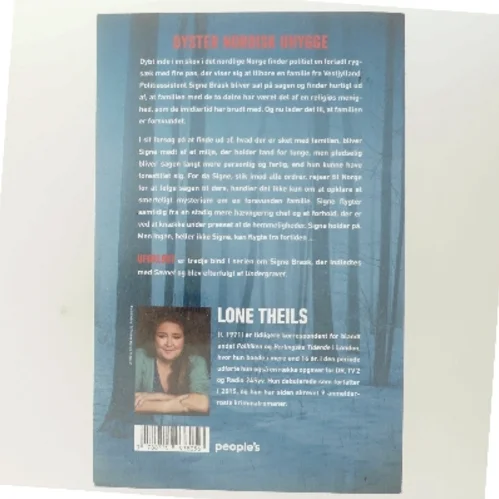 Uforløst af Lone Theils (Bog)