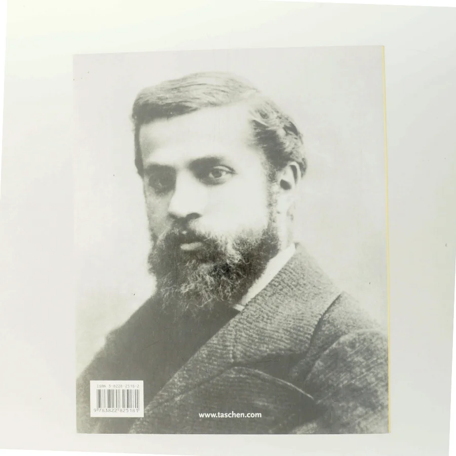 Antoni Gaudí : 1852-1926 : from nature to architecture af Maria Antonietta Crippa (Bog)
