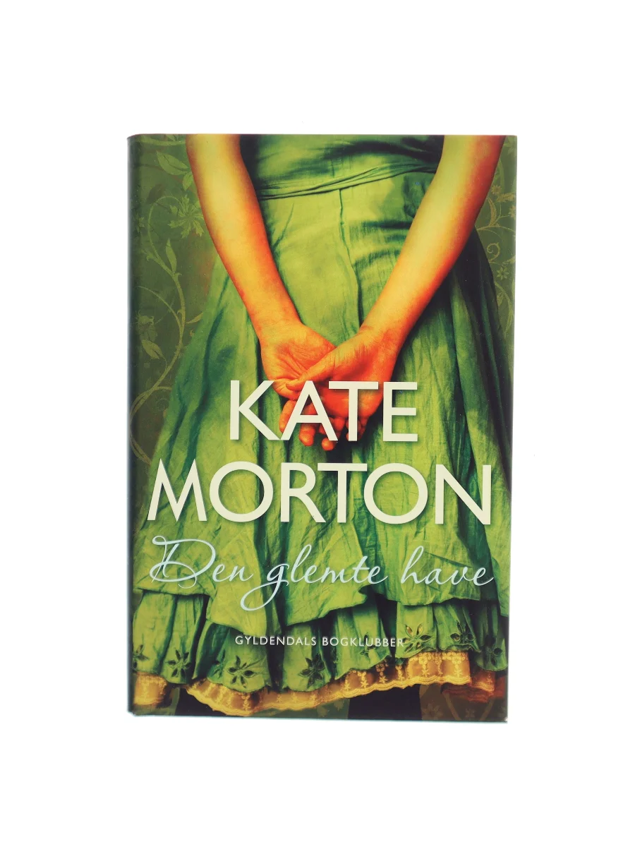 Forsiden af Den glemte have af Kate Morton