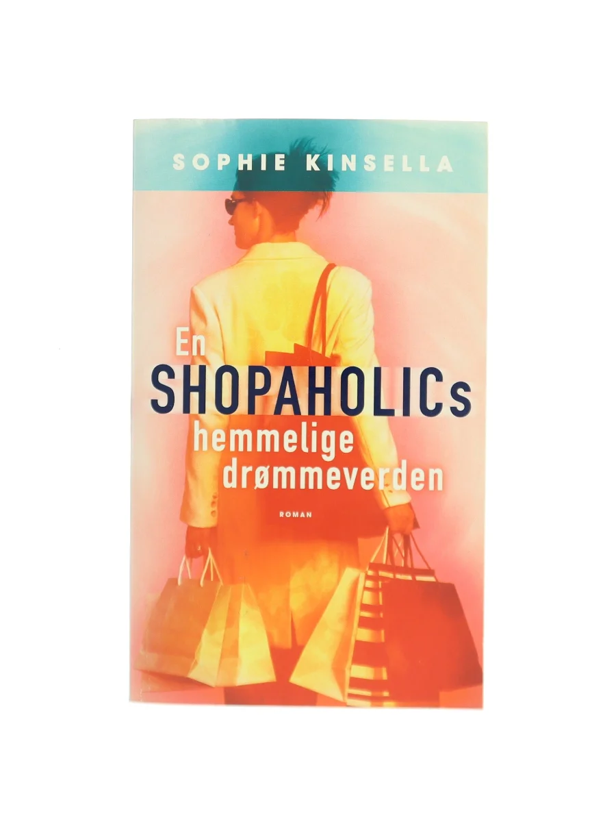 Forsiden af En SHOPAHOLICs hemmelige drømmeverden af Sophie Kinsella