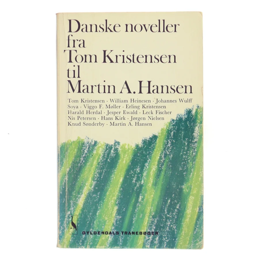 Danske noveller fra Tom Kristensen til Martin A. Hansen (Bog)