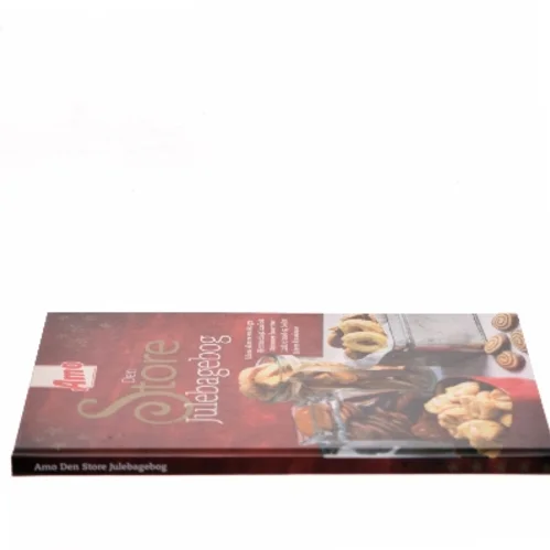 Den Store Julebagebog af Amo (Bog)