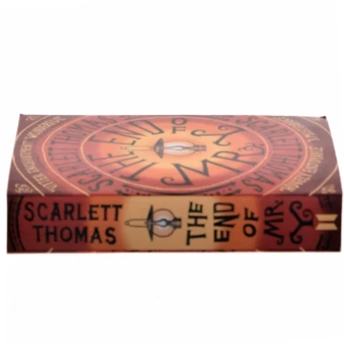 The End of Mr. Y af Scarlett Thomas (Bog)