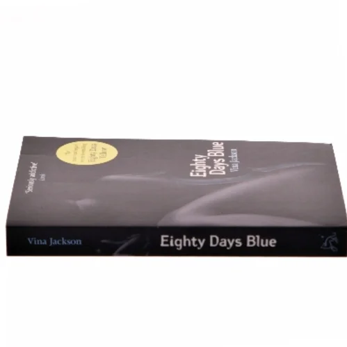 Eighty Days Blue af Vina Jackson (Bog)