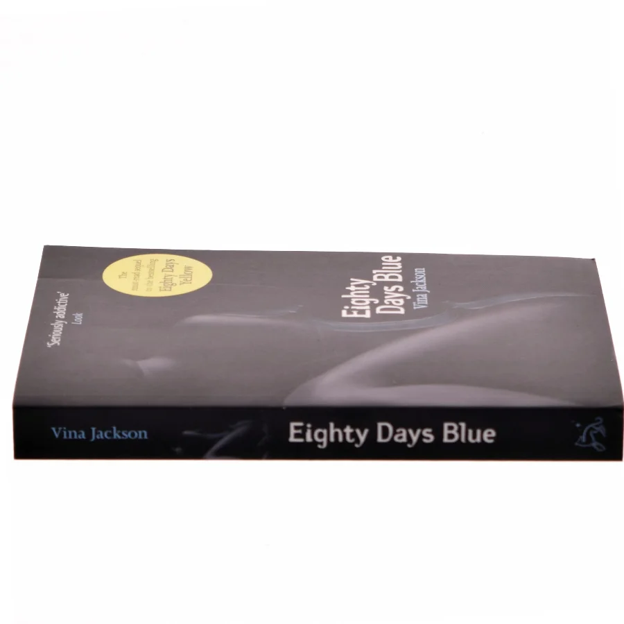 Eighty Days Blue af Vina Jackson (Bog)