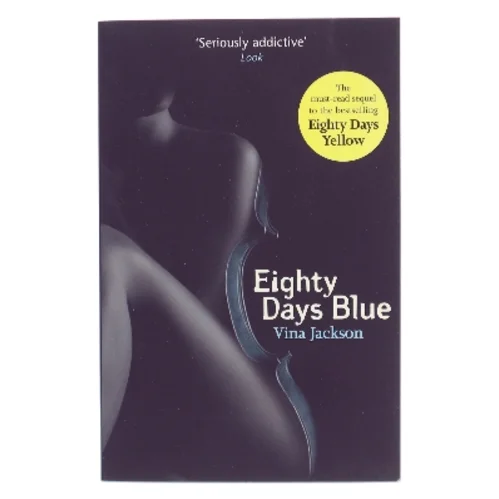 Eighty Days Blue af Vina Jackson (Bog)