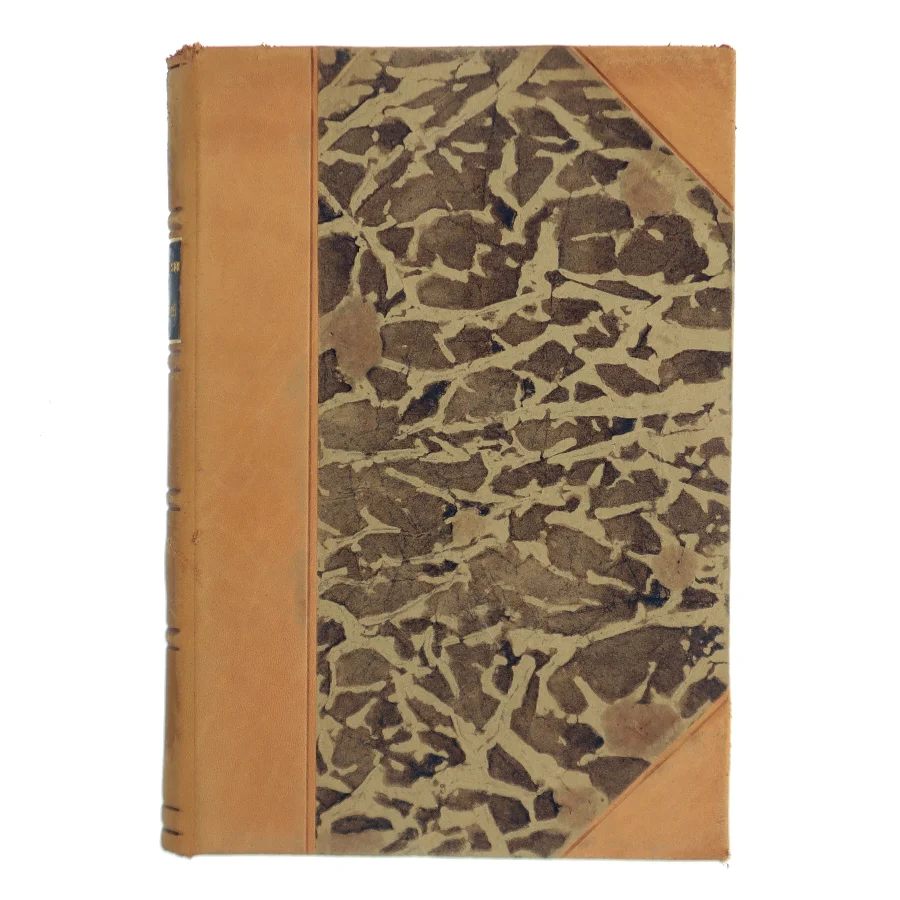 I troperne af Negley Farson (Bog)