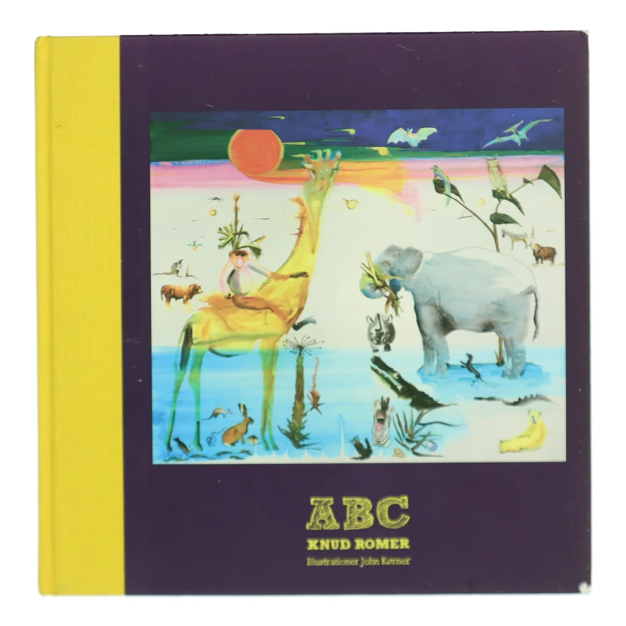 ABC af Knud Rømer (Bog)