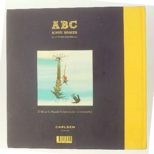ABC af Knud Rømer (Bog)