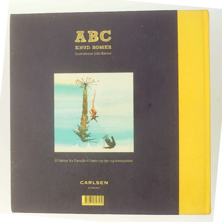 ABC af Knud Rømer (Bog)