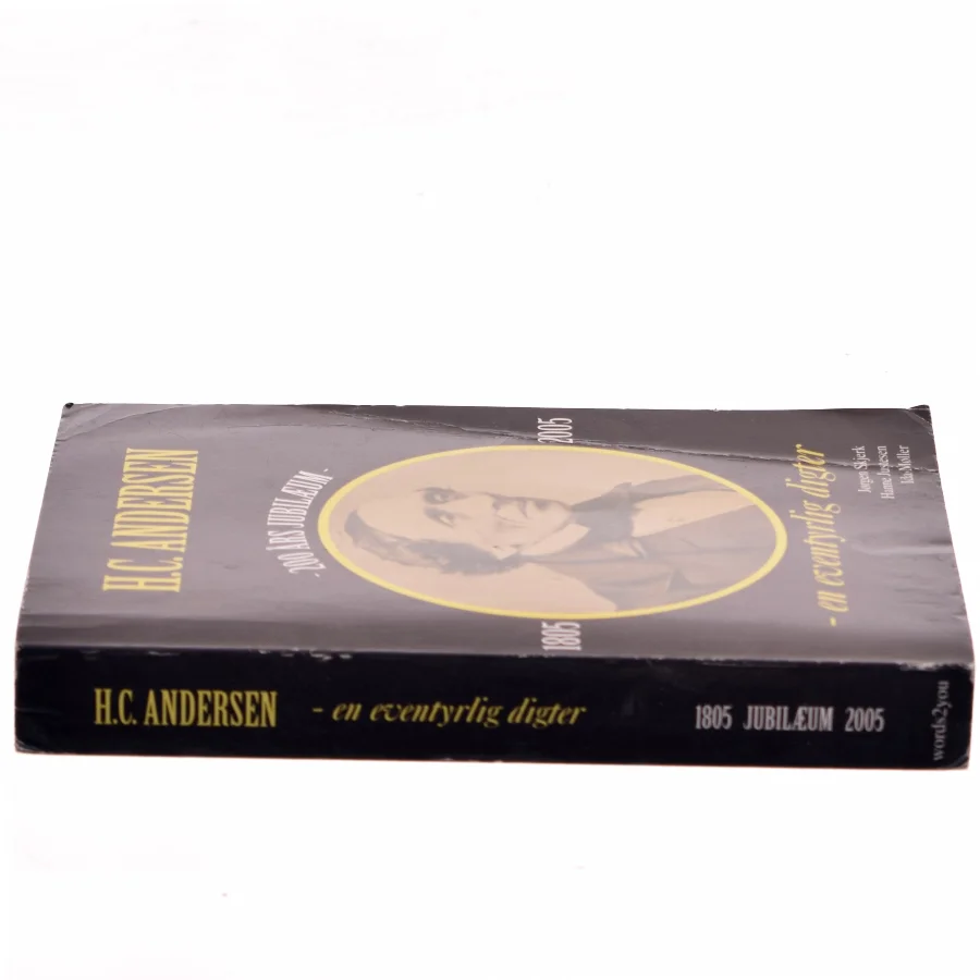 H.C. Andersen - en eventyrlig digter (Bog)