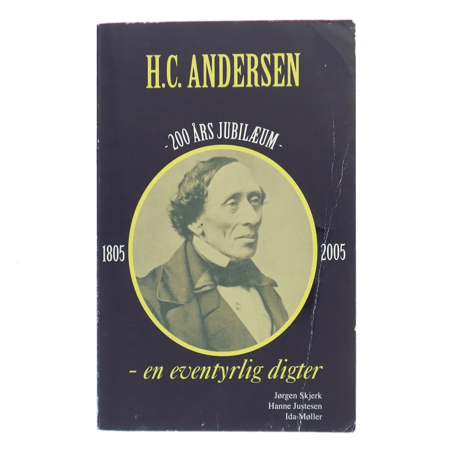 H.C. Andersen - en eventyrlig digter (Bog)