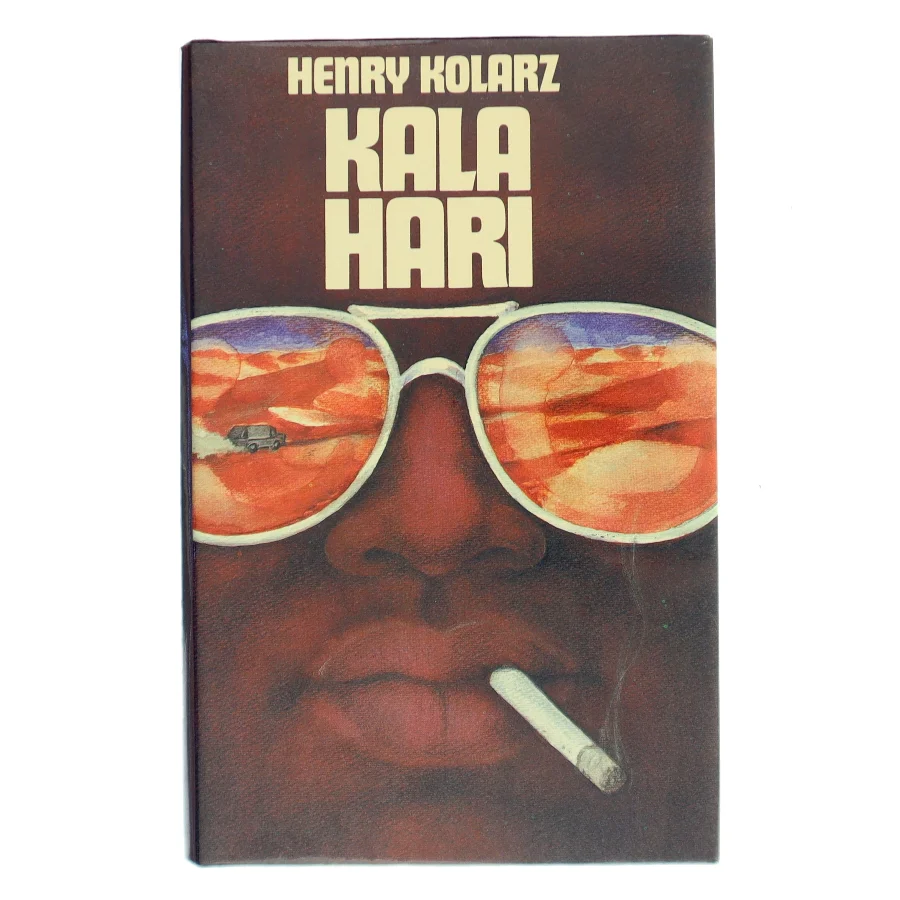 Kalahari af Henry Kolarz (Bog)