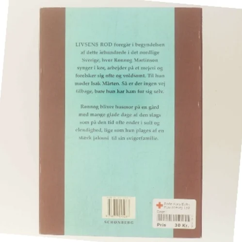 Livsens rod af Sara Lidman (Bog)