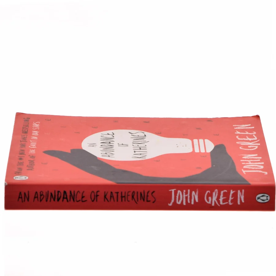 An abundance of Katherines af John Green (Bog)