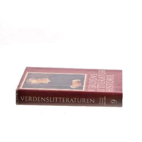 Verdens litteratur historie af Per Nørregård-Nyring, Claude David, Edvard Beyer, Henning Krabbe, Sigmund Skard, Carl Sifé m.fl. (Bog)