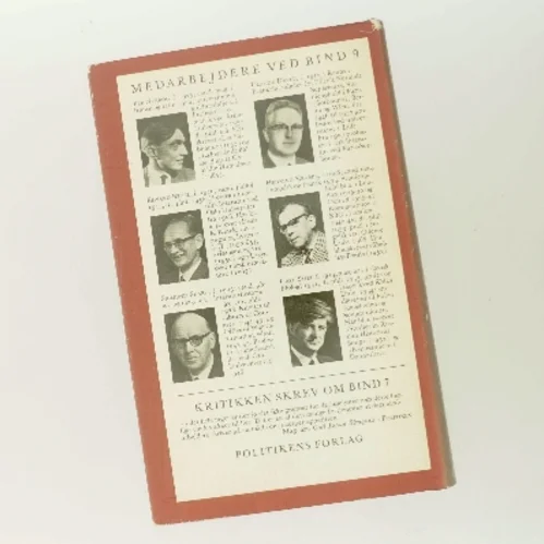 Verdens litteratur historie af Per Nørregård-Nyring, Claude David, Edvard Beyer, Henning Krabbe, Sigmund Skard, Carl Sifé m.fl. (Bog)