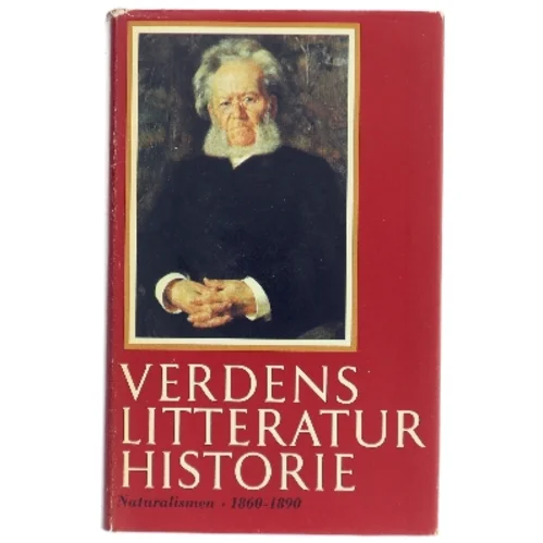 Verdens litteratur historie af Per Nørregård-Nyring, Claude David, Edvard Beyer, Henning Krabbe, Sigmund Skard, Carl Sifé m.fl. (Bog)