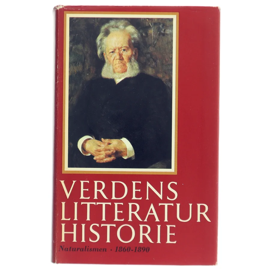 Verdens litteratur historie af Per Nørregård-Nyring, Claude David, Edvard Beyer, Henning Krabbe, Sigmund Skard, Carl Sifé m.fl. (Bog)