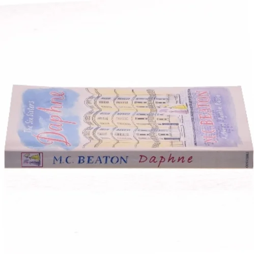 Daphne af M. C. Beaton (Bog)