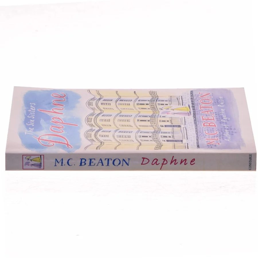 Daphne af M. C. Beaton (Bog)