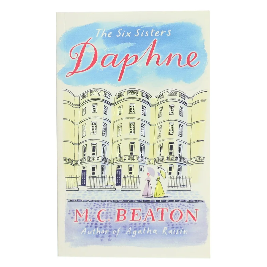 Daphne af M. C. Beaton (Bog)