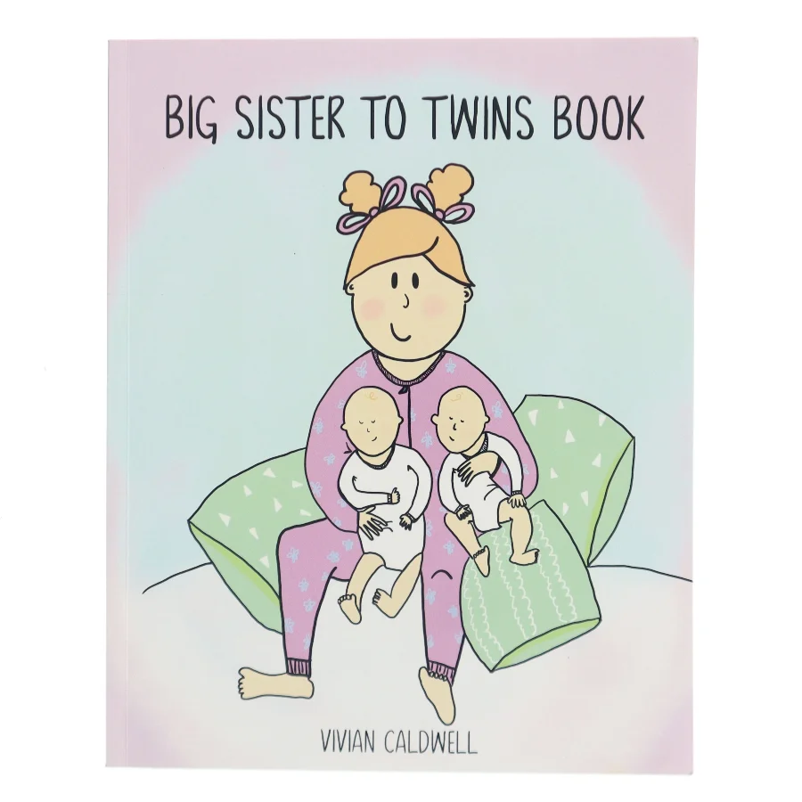 Big Sister to Twins Book af Vivian Caldwell (Bog)