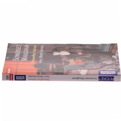Nouvelles brèves af William Somerset Maugham (Bog)
