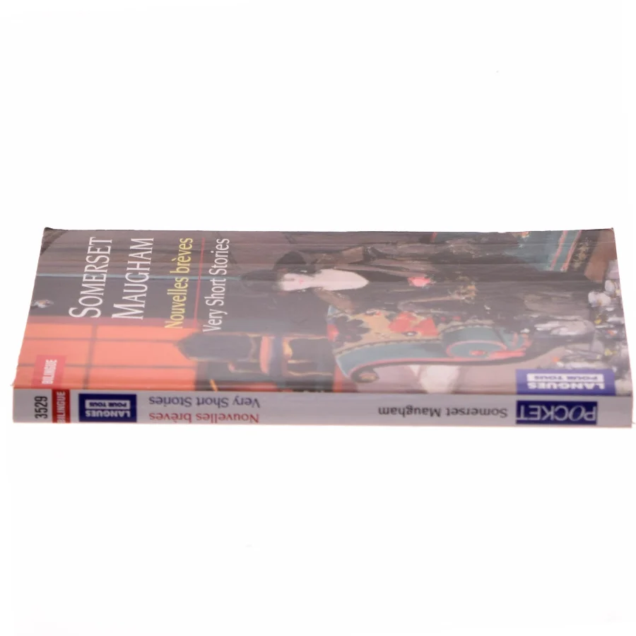 Nouvelles brèves af William Somerset Maugham (Bog)