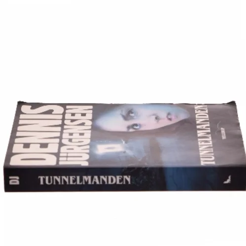 Tunnelmanden af Dennis Jürgensen (Bog)